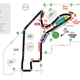 Clipsall 500 Track Layout